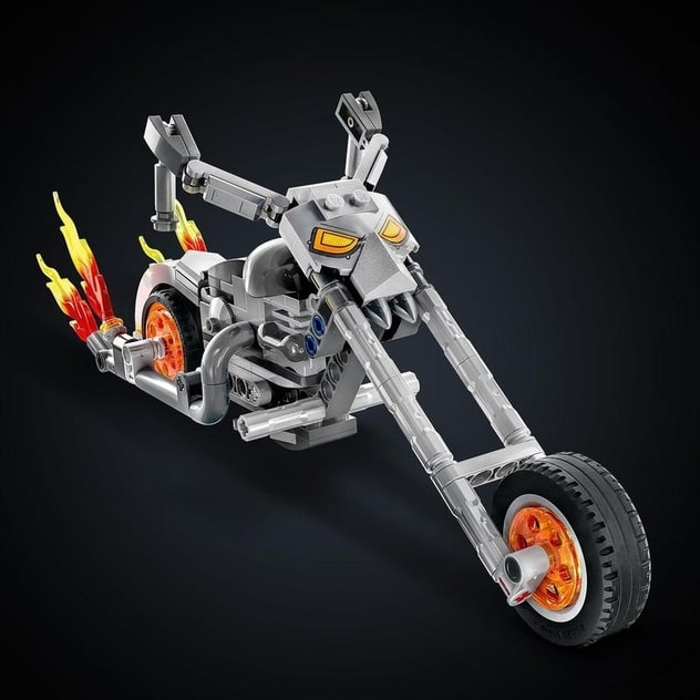 レゴ LEGO スーパー・ヒーローズ マーベル ゴーストライダー 