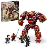 レゴ LEGO スーパー・ヒーローズ マーベル ハルクバスター：ワカンダの戦い 76247 おもち・・・