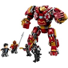 レゴ LEGO スーパー・ヒーローズ マーベル ハルクバスター：ワカンダの戦い 76247 おもちゃ ブロック プレゼント アメコミ スーパーヒーロー 男の子 8歳 ~【送料無料】