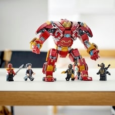 レゴ LEGO スーパー・ヒーローズ マーベル ハルクバスター：ワカンダの戦い 76247 おもちゃ ブロック プレゼント アメコミ スーパーヒーロー 男の子 8歳 ~【送料無料】