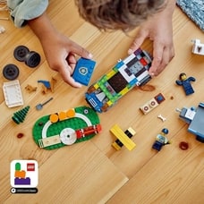 レゴ LEGO シティ ポリスドッグスクール 60369 おもちゃ ブロック プレゼント ごっこ遊び 警察 けいさつ 男の子 女の子 5歳 ~