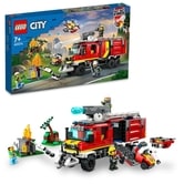 レゴ LEGO シティ 消防指令トラック 60374 おもちゃ ブロック プレゼント レスキュー ・・・
