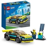 レゴ LEGO シティ 電気スポーツカー 60383 おもちゃ ブロック プレゼント レーシングカ・・・