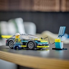 レゴ LEGO シティ 電気スポーツカー 60383 おもちゃ ブロック プレゼント レーシングカー 街づくり 男の子 女の子 5歳 ~
