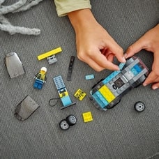 レゴ LEGO シティ 電気スポーツカー 60383 おもちゃ ブロック プレゼント レーシングカー 街づくり 男の子 女の子 5歳 ~