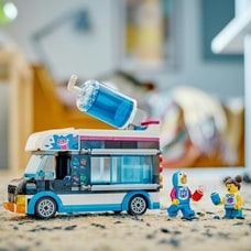 レゴ LEGO シティ ペンギンのフローズンドリンクカー 60384 おもちゃ ブロック プレゼント 街づくり 乗り物 のりもの 男の子 女の子 5歳 ~