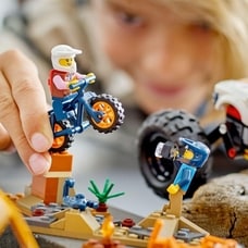 レゴ LEGO シティ 4WDオフロード・アドベンチャー 60387 おもちゃ ブロック プレゼント 乗り物 のりもの 男の子 女の子 6歳 ~【送料無料】