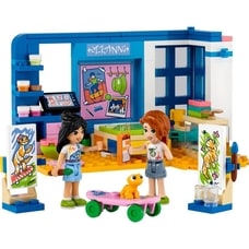レゴ LEGO フレンズ リアンの部屋 41739 おもちゃ ブロック プレゼント ごっこ遊び 家 おうち 女の子 6歳 ~