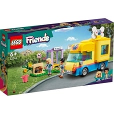 レゴ LEGO フレンズ ワンちゃんレスキュートラック 41741 おもちゃ ブロック プレゼント レスキュー 動物 どうぶつ 乗り物 のりもの 女の子 6歳 ~【送料無料】