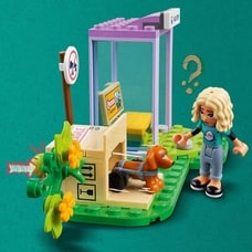レゴ LEGO フレンズ ワンちゃんレスキュートラック 41741 おもちゃ ブロック プレゼント レスキュー 動物 どうぶつ 乗り物 のりもの 女の子 6歳 ~【送料無料】
