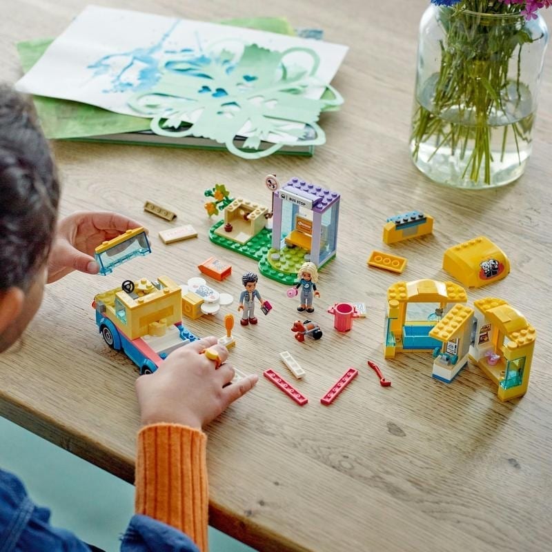 レゴ LEGO フレンズ ワンちゃんレスキュートラック 41741 おもちゃ ブロック プレゼント レスキュー 動物 どうぶつ 乗り物