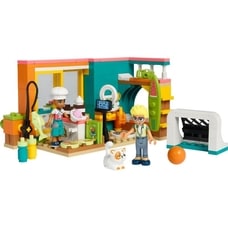 レゴ LEGO フレンズ レオの部屋 41754 おもちゃ ブロック プレゼント ごっこ遊び 家 おうち 女の子 6歳 ~