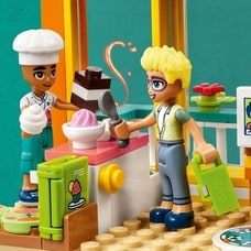 レゴ LEGO フレンズ レオの部屋 41754 おもちゃ ブロック プレゼント ごっこ遊び 家 おうち 女の子 6歳 ~