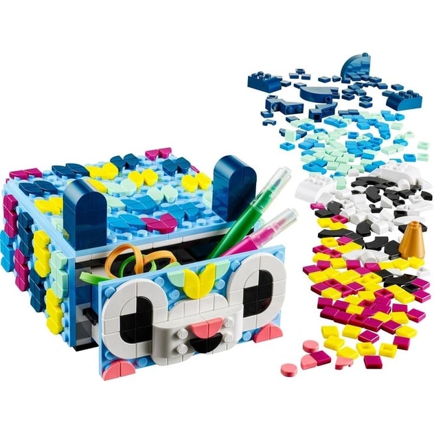 レゴ LEGO ドッツ アニマルボックス 41805 【オンライン限定