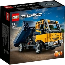 レゴ LEGO テクニック ダンプカー 42147 おもちゃ ブロック プレゼント 乗り物 のりもの 街づくり 男の子 7歳 ~