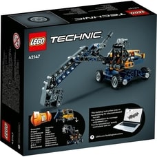 レゴ LEGO テクニック ダンプカー 42147 おもちゃ ブロック プレゼント 乗り物 のりもの 街づくり 男の子 7歳 ~