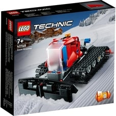 レゴ LEGO テクニック スキー場の除雪車 42148 おもちゃ ブロック プレゼント 乗り物 のりもの 街づくり 男の子 7歳 ~
