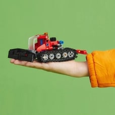 レゴ LEGO テクニック スキー場の除雪車 42148 おもちゃ ブロック プレゼント 乗り物 のりもの 街づくり 男の子 7歳 ~