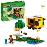 レゴ LEGO マインクラフト ハチのコテージ 21241 おもちゃ ブロック プレゼント テレビ・・・