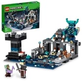 【オンライン限定価格】レゴ LEGO マインクラフト ディープダークの戦い 21246 おもちゃ ・・・