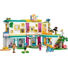 レゴ LEGO フレンズ ハートレイクシティ インターナショナルスクール 41731 おもちゃ ブロック プレゼント ごっこ遊び 街づくり 女の子 8歳 ~【送料無料】