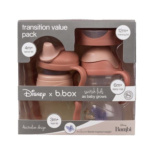 人気激安 バンビ プーさん b.box ビーボックス Disney Transition