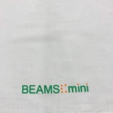 BEAMS mini ガーゼハンカチ 3枚組 ビームスミニ ベビーザらス限定