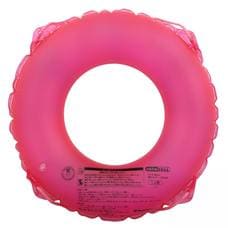 ディズニープリンセス 浮き輪 60cm 子供用 キッズ ロープ付き ピンク