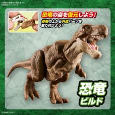 プラノサウルス ティラノサウルス