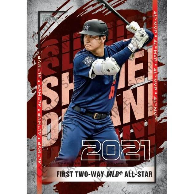 2022 Topps MLB Baseball JAPAN SPECIAL EDITION 2022 トップス MLB ベースボール ジャパ｜ トレーディングカード