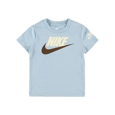 NIKE 半袖Tシャツ(76J575-U5V)(ライトブルー×95cm)