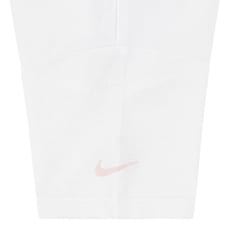 NIKEガールズ半袖Tシャツ(26K817-001)(ホワイト×90cm)