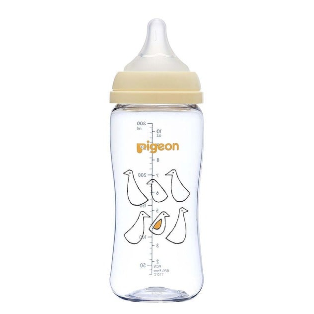 ピジョン 母乳実感 哺乳瓶 プラスチック160ml - その他