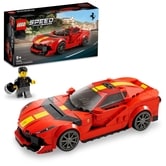 レゴ LEGO スピードチャンピオン フェラーリ 812 Competizione 76914 お・・・