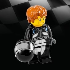 レゴ LEGO スピードチャンピオン Pagani Utopia 76915 おもちゃ ブロック プレゼント 乗り物 のりもの 男の子 9歳 ~