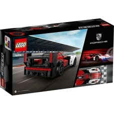 レゴ LEGO スピードチャンピオン ポルシェ 963 76916 おもちゃ ブロック プレゼント 乗り物 のりもの 男の子 9歳 ~