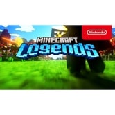 【Nintendo Switchソフト】Minecraft Legends マインクラフト レジェ・・・