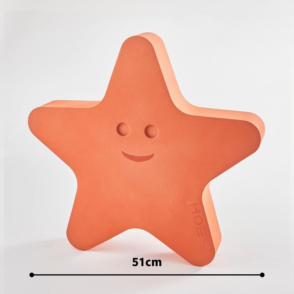  ムース Starfish サステナブル バランス玩具 体幹 室内遊具 ベルギー おしゃれ インテリア【オンライン限定】【送料無料】