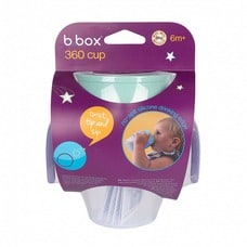 b.box ビーボックス 360カップ lilac pop (ライラックポップ) 250ml