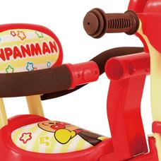 **アンパンマン おでかけ三輪車 おしゃべりアンパンマンSP 押棒 カジキリ機構【送料無料】