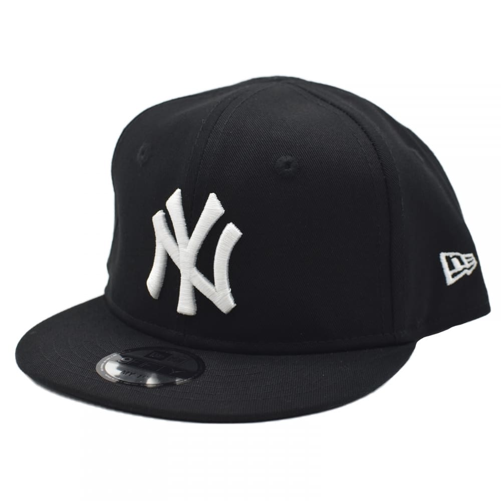 ＜トイザらス＞ New Era ニューエラ NY ニューヨークヤンキース メジャーリーガーベースボールキャップ MY 1st帽子 48-50cm【送料無料】