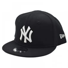 New Era ニューエラ NY ニューヨークヤンキース メジャーリーガーベースボールキャップ MY 1st帽子 48-50cm【送料無料】