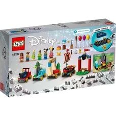 【オンライン限定価格】レゴ LEGO ディズニー100 43212 ディズニーのハッピートレイン【送料無料】