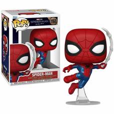 FUNKO POP! ファンコ ポップ Spider-Man NO WAY HOME スパイダーマン(ファイナルスーツ)