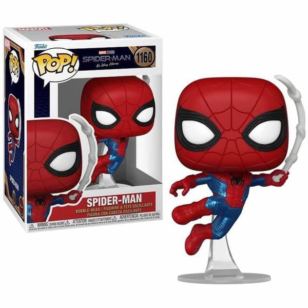 FUNKO POP! ファンコ ポップ Spider-Man NO WAY HOME スパイダーマン