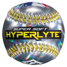 ハイパーライト 野球ボール 7cm 1個 【色ランダム】【クリアランス】