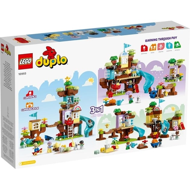 オンライン限定価格】レゴ LEGO デュプロ 10993 デュプロのまち 3in1 ...