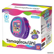 【オンライン限定価格】Tamagotchi Uni たまごっちユニ Purple パープル【送料無料】