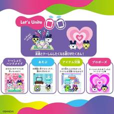 【オンライン限定価格】Tamagotchi Uni たまごっちユニ Purple パープル【送料無料】