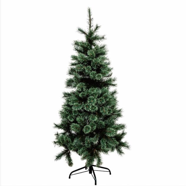 【美品】 フロストツリー トイザらス 150cm クリスマスツリー